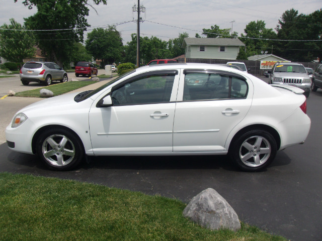 Chevrolet Cobalt SL1 Sedan