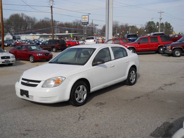 Chevrolet Cobalt Unknown Sedan