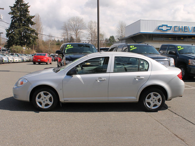 Chevrolet Cobalt Touring W/nav.sys Unspecified