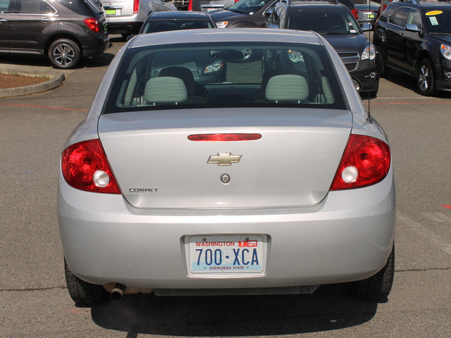 Chevrolet Cobalt 2006 photo 4