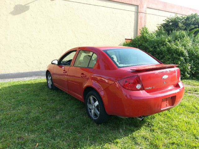 Chevrolet Cobalt Cheyenne Fleetside Sedan