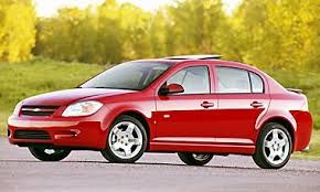 Chevrolet Cobalt Cheyenne Fleetside Sedan