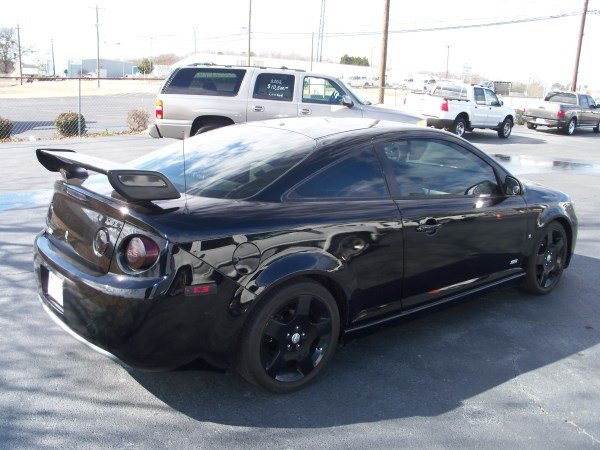 Chevrolet Cobalt 2006 photo 2