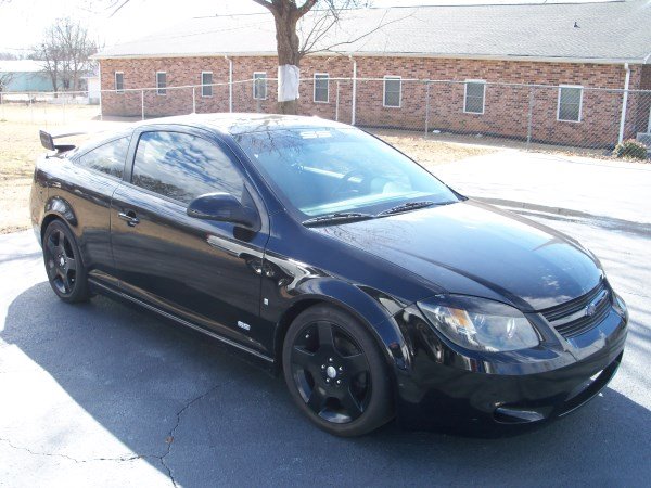 Chevrolet Cobalt 2006 photo 3