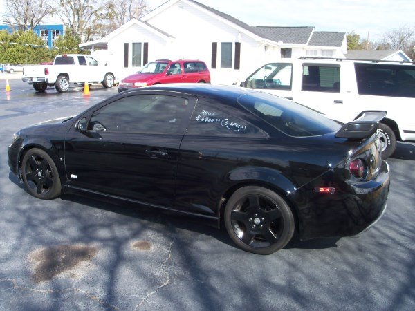 Chevrolet Cobalt 2006 photo 4