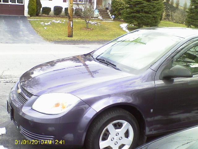 Chevrolet Cobalt 2006 photo 1