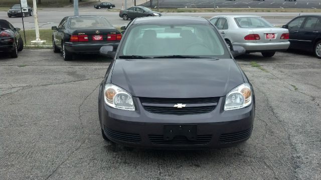 Chevrolet Cobalt Cheyenne Fleetside Sedan