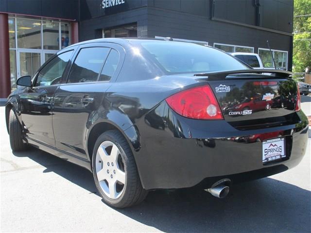 Chevrolet Cobalt 4dr Sdn Auto (natl) Hatchback Sedan