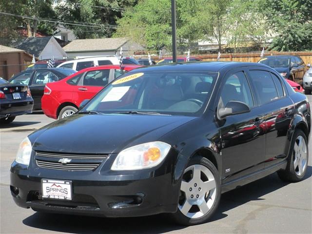 Chevrolet Cobalt 2006 photo 2