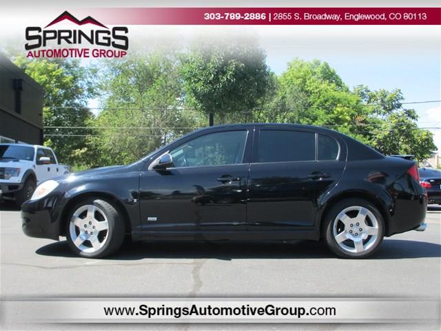 Chevrolet Cobalt 2006 photo 4