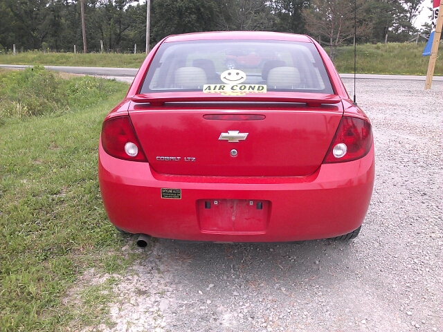 Chevrolet Cobalt 2006 photo 4