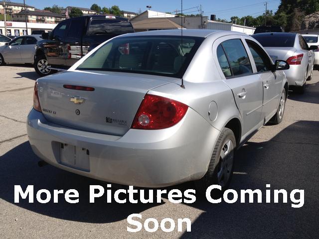 Chevrolet Cobalt SL1 Sedan