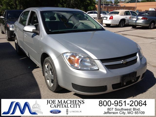 Chevrolet Cobalt 2007 photo 2