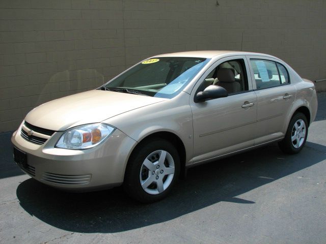 Chevrolet Cobalt 2007 photo 1