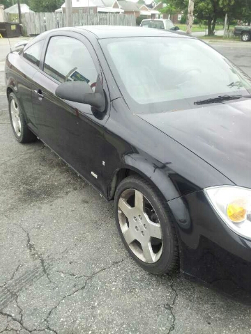 Chevrolet Cobalt 2007 photo 1