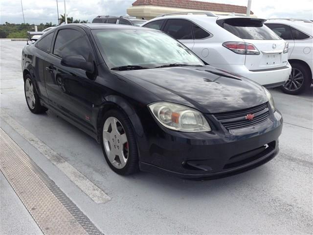 Chevrolet Cobalt Sport FWD Coupe