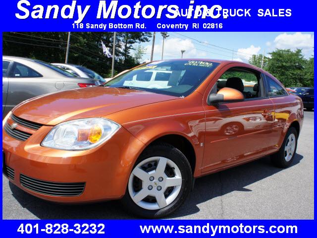 Chevrolet Cobalt SL1 Coupe