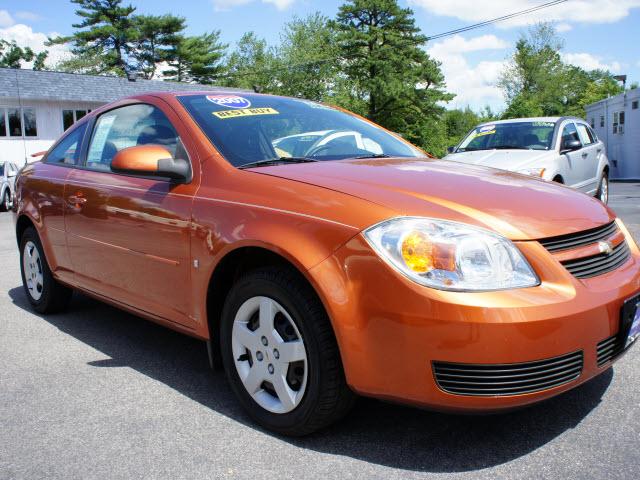 Chevrolet Cobalt 2007 photo 1