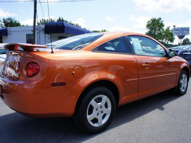 Chevrolet Cobalt 2007 photo 2