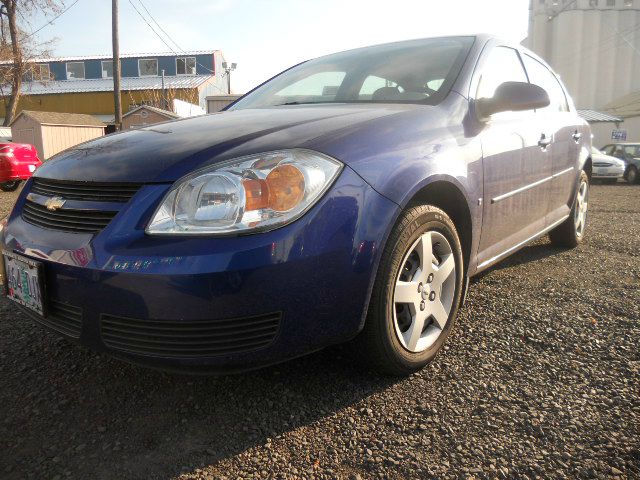 Chevrolet Cobalt 2007 photo 4