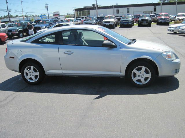 Chevrolet Cobalt 2wdse Coupe