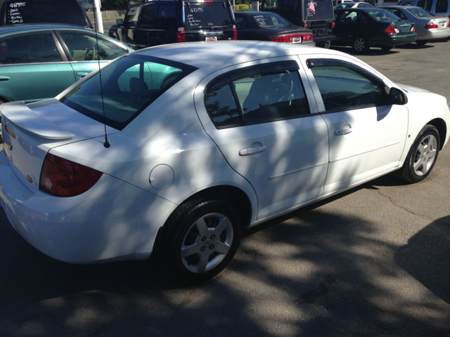 Chevrolet Cobalt 2007 photo 2