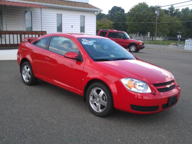 Chevrolet Cobalt 2007 photo 2