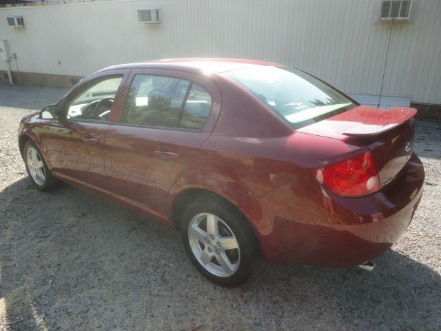 Chevrolet Cobalt Unknown Sedan