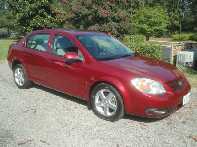 Chevrolet Cobalt 2007 photo 2