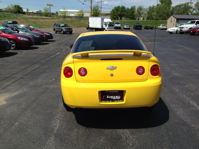 Chevrolet Cobalt 2007 photo 11