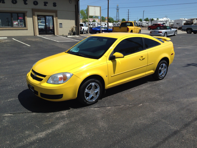 Chevrolet Cobalt 2007 photo 19