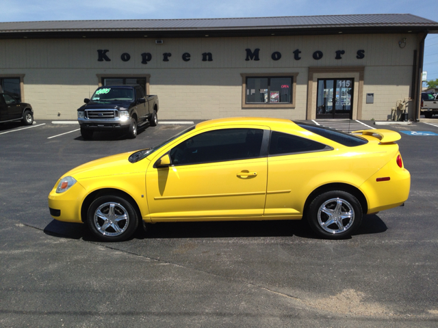 Chevrolet Cobalt 2007 photo 24