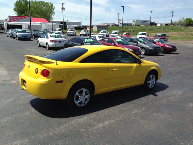 Chevrolet Cobalt 2007 photo 8