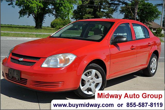 Chevrolet Cobalt 2007 photo 8