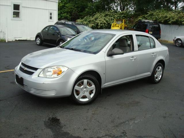 Chevrolet Cobalt 2007 photo 4