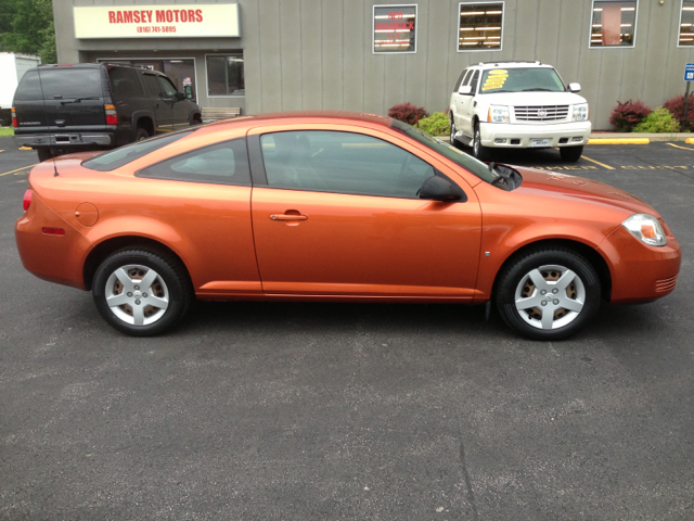 Chevrolet Cobalt 2wdse Coupe