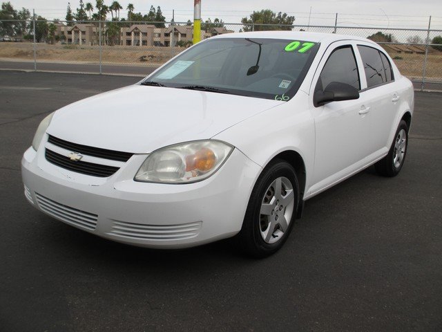 Chevrolet Cobalt 2007 photo 2