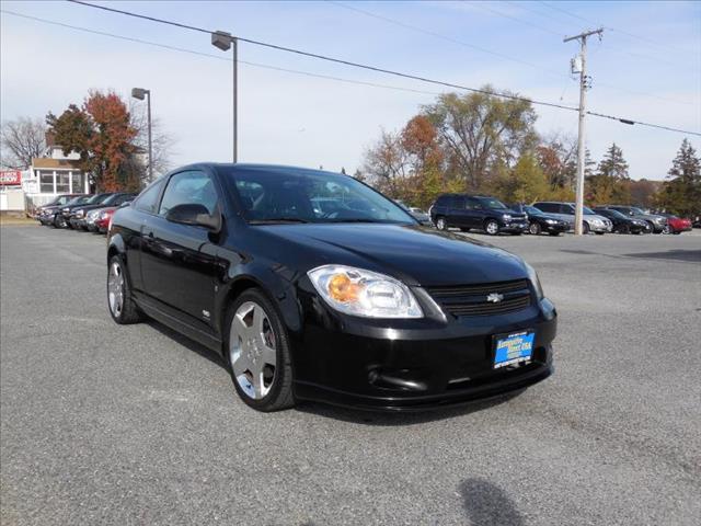 Chevrolet Cobalt 2007 photo 4