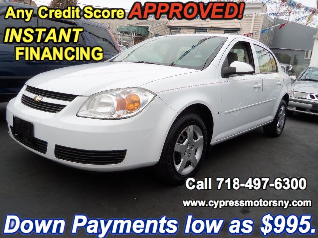 Chevrolet Cobalt 2007 photo 4