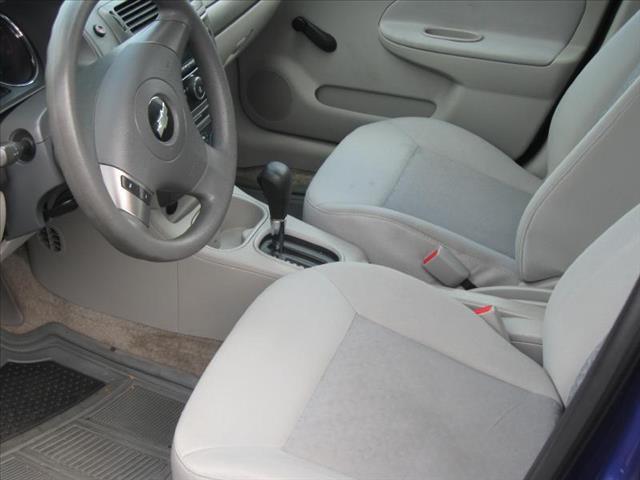 Chevrolet Cobalt 2007 photo 1