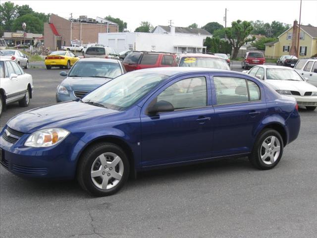 Chevrolet Cobalt 2007 photo 4