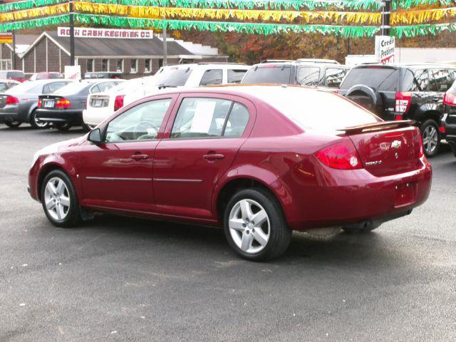 Chevrolet Cobalt Reg Cab W/12 Stake Bed Sedan