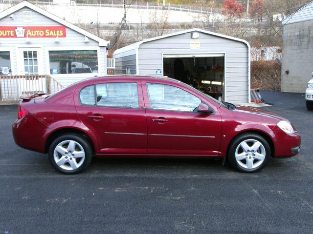 Chevrolet Cobalt 2007 photo 3