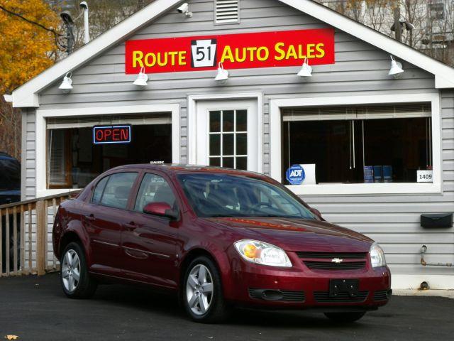 Chevrolet Cobalt 2007 photo 4