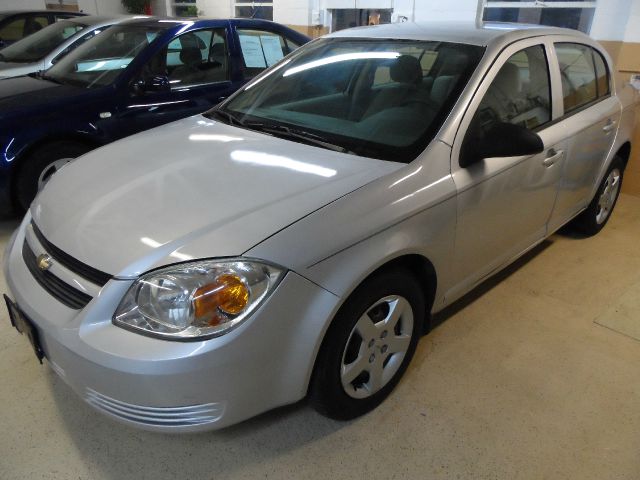 Chevrolet Cobalt 2007 photo 9