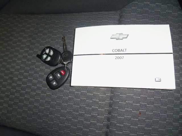 Chevrolet Cobalt 2007 photo 3