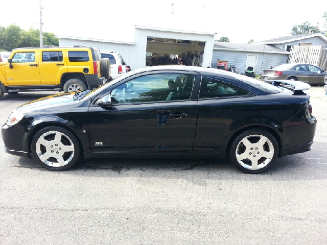 Chevrolet Cobalt 2007 photo 1