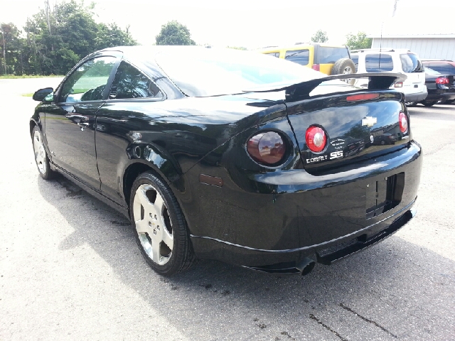 Chevrolet Cobalt 2007 photo 2