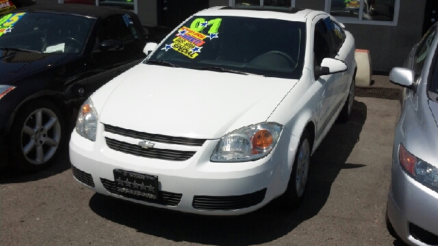 Chevrolet Cobalt 2007 photo 2