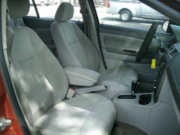 Chevrolet Cobalt 2007 photo 3